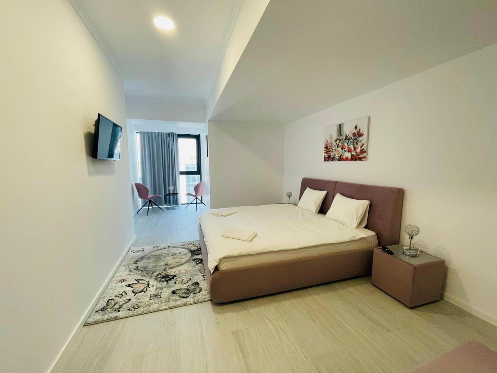 Maritimo Aparthotel Constança Quarto foto