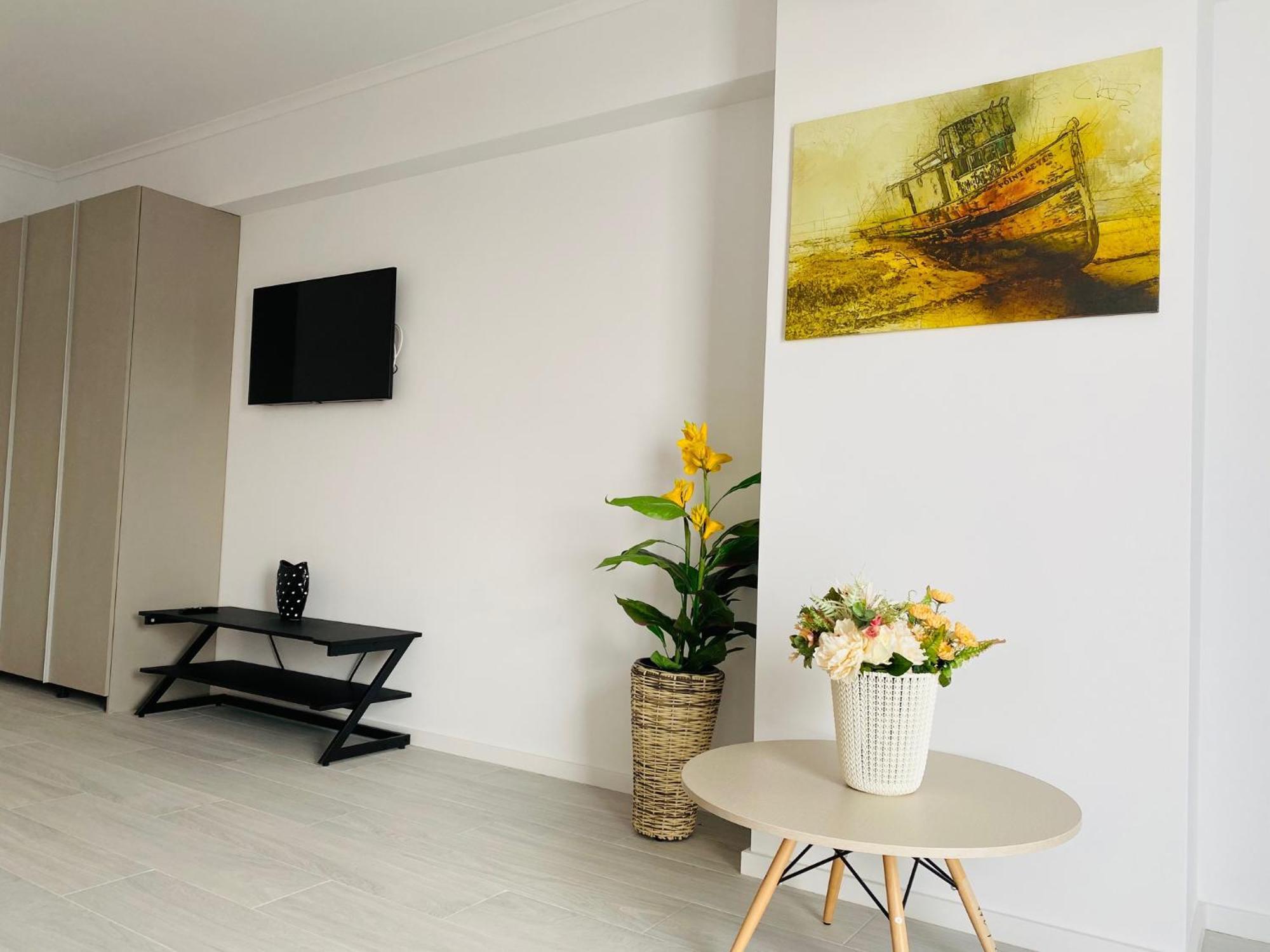Maritimo Aparthotel Constança Quarto foto
